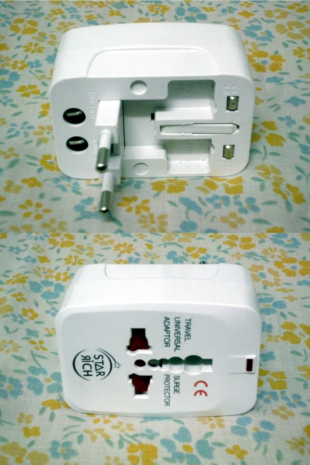 $5 universal power adapter