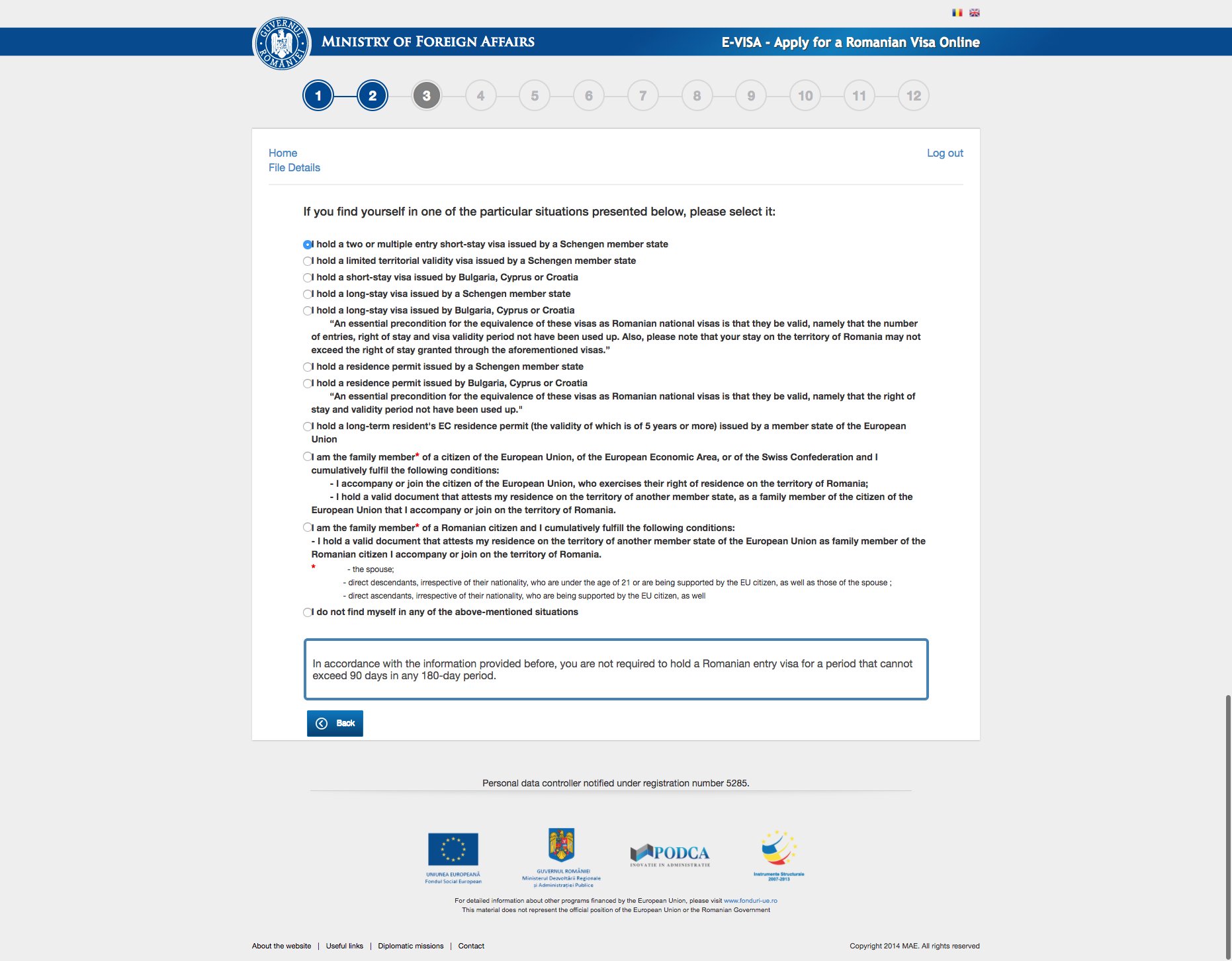 Visa Requirements